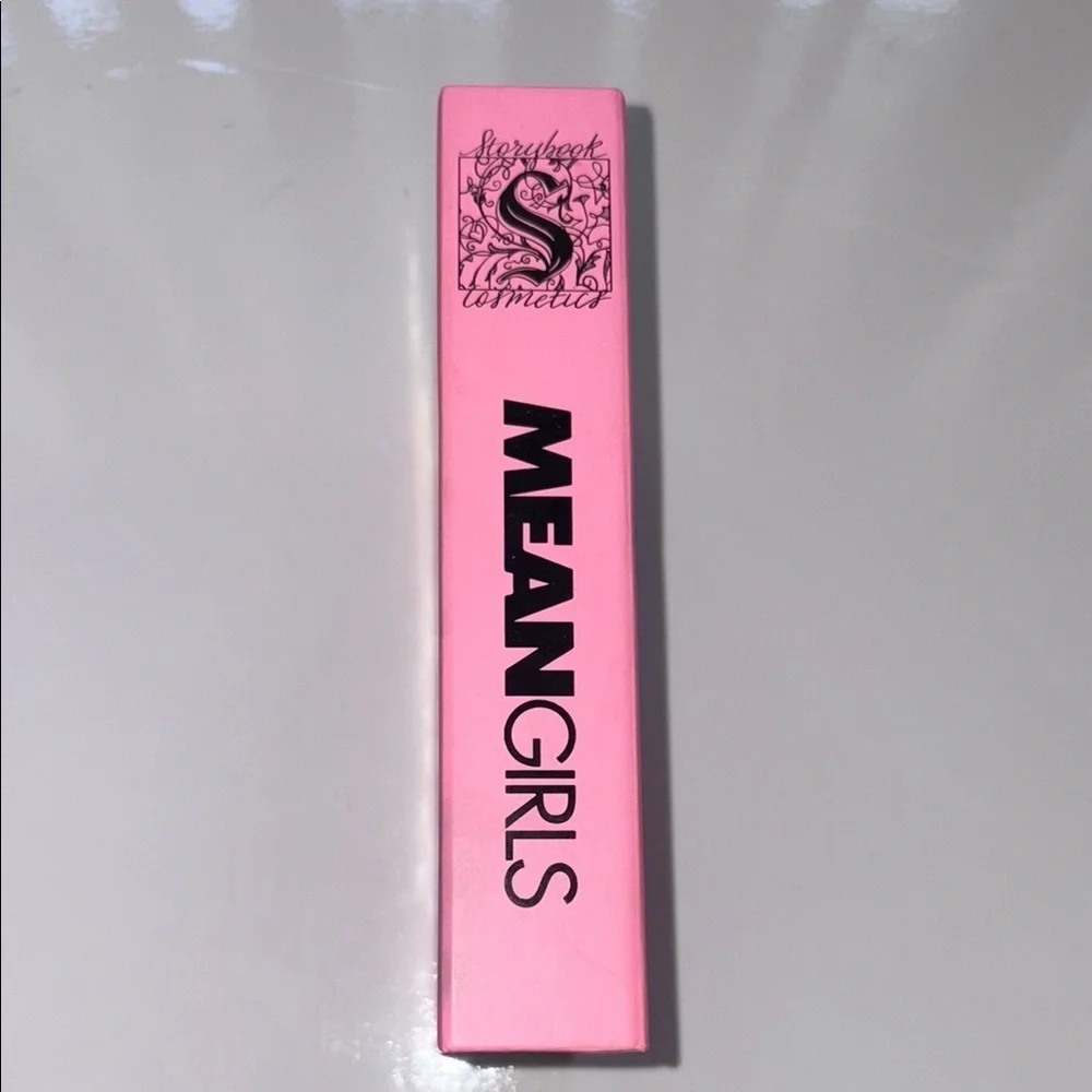 Storybook Cosmetics: Mean Girls Burn Book 12 Eyeshadow and Mirror NEW